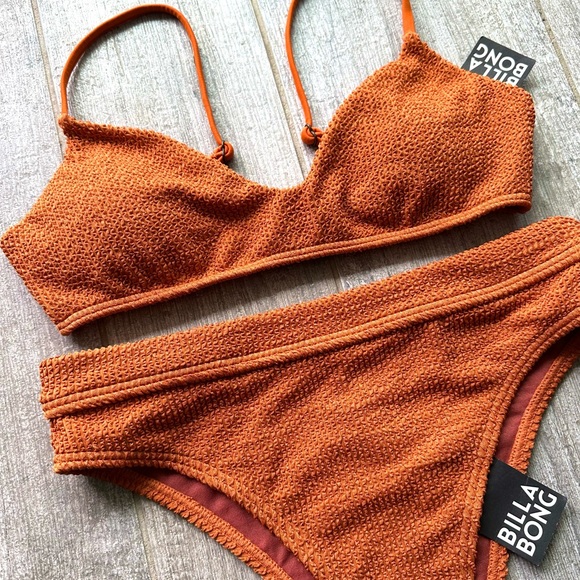 🔥🔥BILLABONG - SUMMER HIGH BRALETTE MAUI SET🔥🔥 - Picture 5 of 8